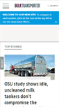 Mobile Screenshot of bulktransporter.com